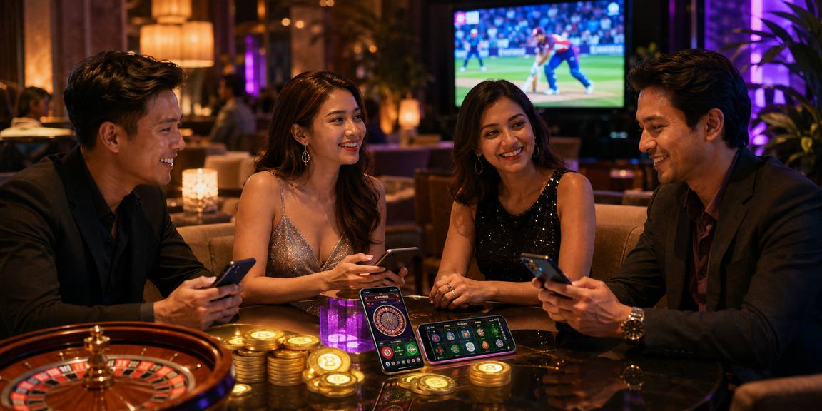 zp88 Sòng Bạc zp88 – Bàn Chơi, Slot Và Thể Thao Trong Một Nơi